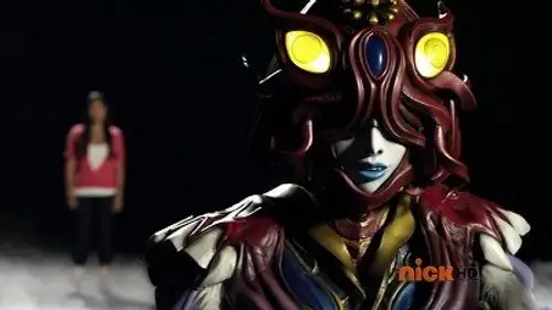 Power Rangers Temporada 18 Episodios 15 • Sub Español