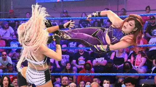 WWE NXT Temporada 16 Cap 12 • Español Online