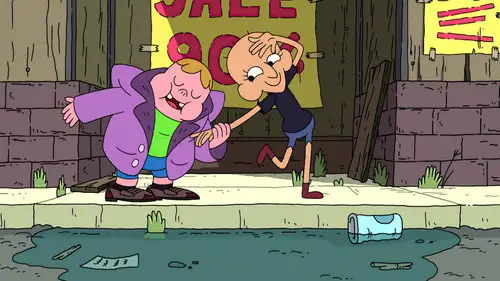 Clarence Temporada 1 Episodios 6 • Sub Español
