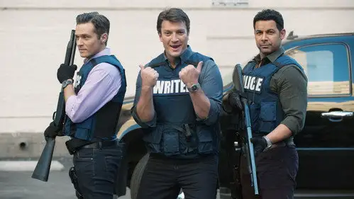 Castle Temporada 7 Episodios 15 • Sub Español
