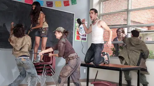 Glee Temporada 4 Episodios 3 • Sub Español