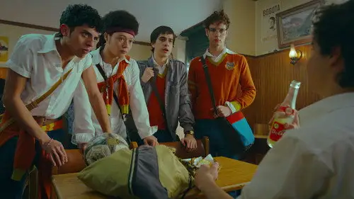 La primera vez Temporada 1 Episodios 2 • Sub Español