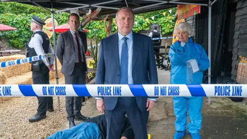 Los asesinatos de Midsomer Temporada 24 Episodios 4 • Sub Español