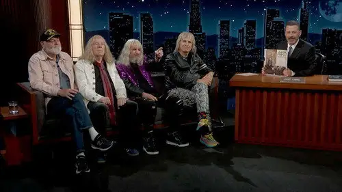 Jimmy Kimmel Live! Temporada 24 Episodios 4 • Sub Español