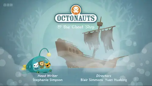 Los Octonautas Temporada 5 Episodios 12 • Sub Español