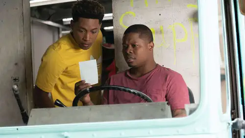 The Chi Temporada 2 Episodios 7 • Sub Español