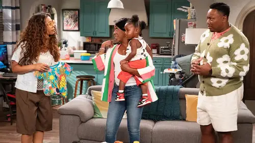 The Neighborhood Temporada 8 Episodios 7 • Sub Español