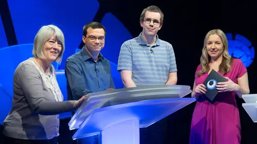 Only Connect S12E8 • Oglądaj Online