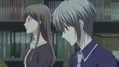 Fruits Basket 2019 Temporada 2 Episodios 15 • Sub Español