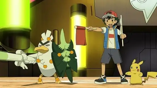 Pokémon Temporada 25 Episodios 13 • Sub Español