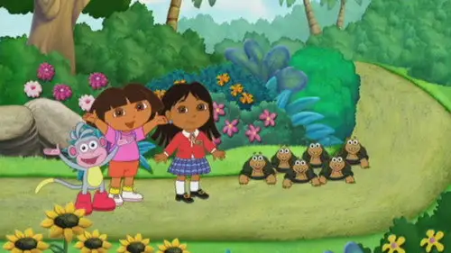 Dora, la exploradora Temporada 5 Episodios 14 • Sub Español