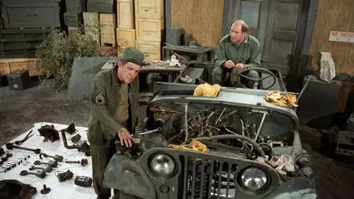 M*A*S*H Temporada 9 Episodios 20 • Sub Español