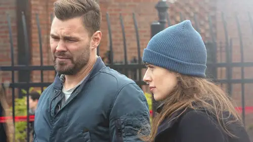 Chicago P.D. Temporada 8 Episodios 15 • Sub Español