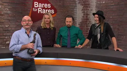 Bares für Rares - Lieblingsstücke Temporada 2 Episodios 15 • Sub Español