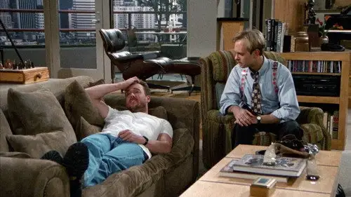Frasier Temporada 2 Episodios 11 • Sub Español