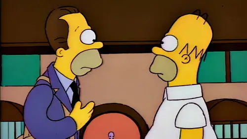 Los Simpson Temporada 3 Episodios 24 • Sub Español
