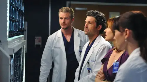 Anatomía de Grey Temporada 8 Cap 10 • Español Online