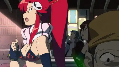 Tengen Toppa Gurren-Lagann Temporada 1 Episodios 14 • Sub Español