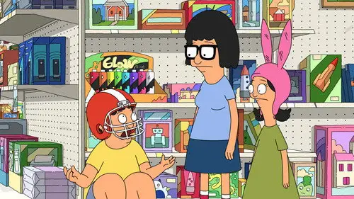 Bob's Burgers Temporada 13 Episodios 18 • Sub Español