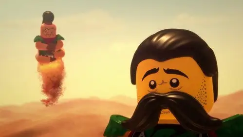 LEGO Ninjago: Maestros del Spinjitzu Temporada 0 Cap 11 • Español Online