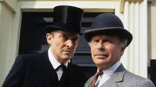 Las aventuras de Sherlock Holmes Temporada 6 Episodios 1 • Sub Español