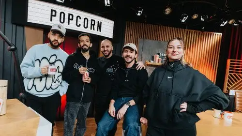 Popcorn Temporada 5 Episodios 10 • Sub Español