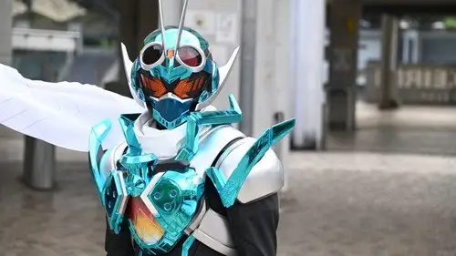 Kamen Rider Temporada 34 Episodios 1 • Sub Español