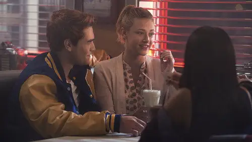Riverdale Temporada 1 Episodios 1 • Sub Español