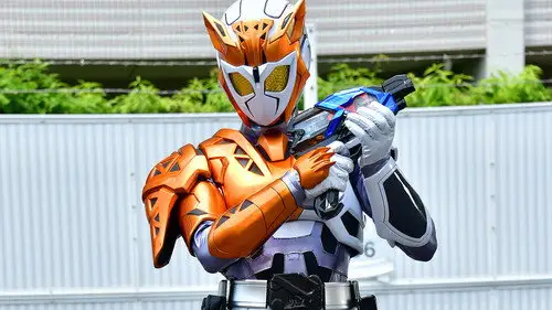Kamen Rider Temporada 30 Episodios 3 • Sub Español