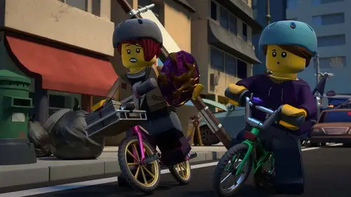 LEGO Ninjago: Maestros del Spinjitzu Temporada 15 Cap 11 • Español Online