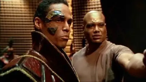 Stargate SG-1 Temporada 5 Episodios 1 • Sub Español