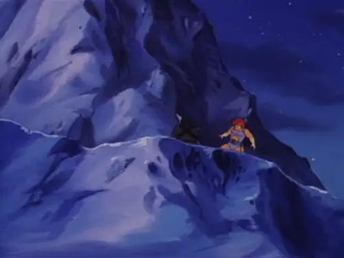 ThunderCats Temporada 1 Episodios 23 • Sub Español