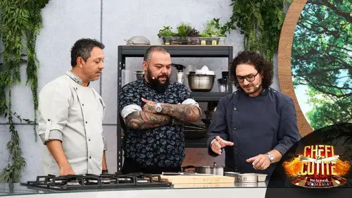 Chefi la cuțite Temporada 11 Episodios 6 • Sub Español