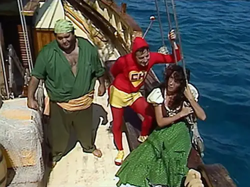 Chespirito Temporada 3 Episodios 10 • Sub Español