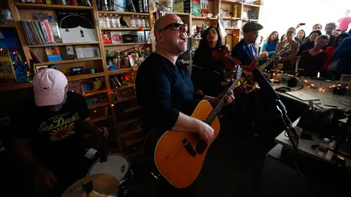 NPR Tiny Desk Concerts Sezon 7 Odc 6 • Online