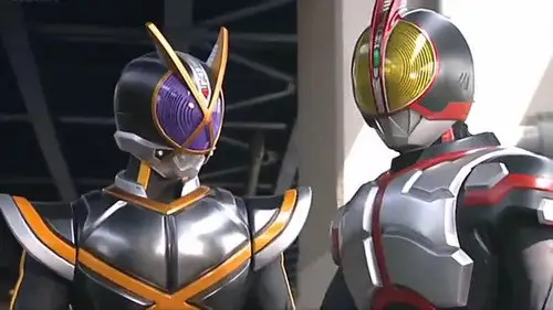 Kamen Rider Temporada 13 Episodios 14 • Sub Español