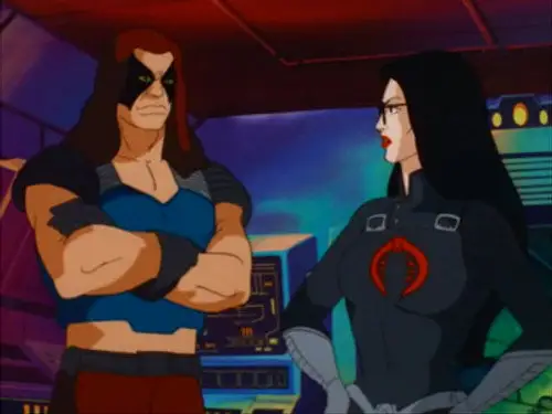 G.I. Joe: A Real American Hero Temporada 1 Episodios 12 • Sub Español