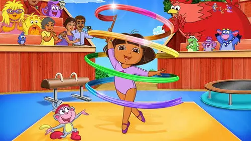 Dora, la exploradora Temporada 7 Episodios 5 • Sub Español