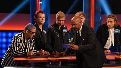 Celebrity Family Feud Temporada 5 Episodios 2 • Sub Español