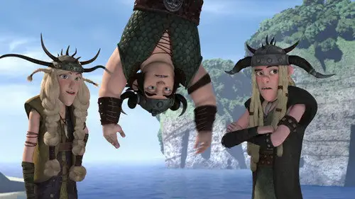 Dragones: Hacia nuevos confines Temporada 2 Episodios 10 • Sub Español