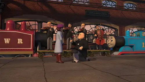 Thomas y sus amigos Temporada 22 Episodios 22 • Sub Español