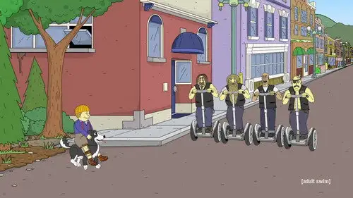 Mr. Pickles Temporada 0 Episodios 1 • Sub Español