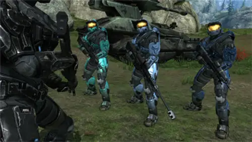 Red vs. Blue Temporada 9 Episodios 12 • Sub Español