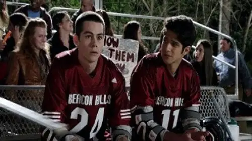 Teen Wolf Temporada 2 Episodios 11 • Sub Español