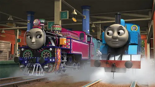 Thomas y sus amigos Temporada 23 Episodios 8 • Sub Español