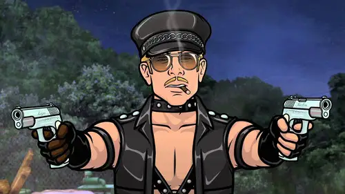 Archer Temporada 7 Episodios 2 • Sub Español