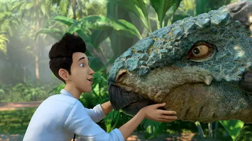 Jurassic World: Campamento Cretácico Temporada 5 Episodios 6 • Sub Español