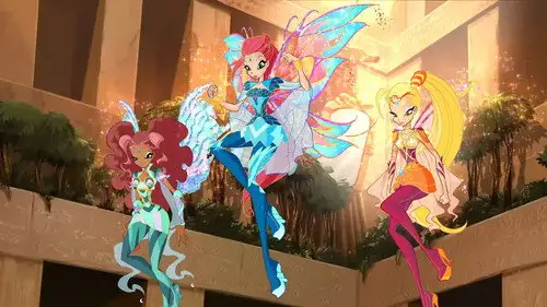 Winx Club Temporada 6 Episodios 7 • Sub Español