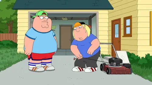 Family Guy: Głowa rodziny Temporada 17 Cap 8 • Español Online
