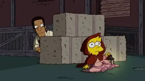 Los Simpson Temporada 21 Episodios 13 • Sub Español
